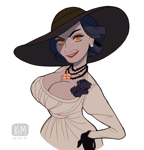 Dan mungkin saja akan hadir informasi lebih detail akan peran sang vampire lady di dalam gamenya. Savetale_ AU