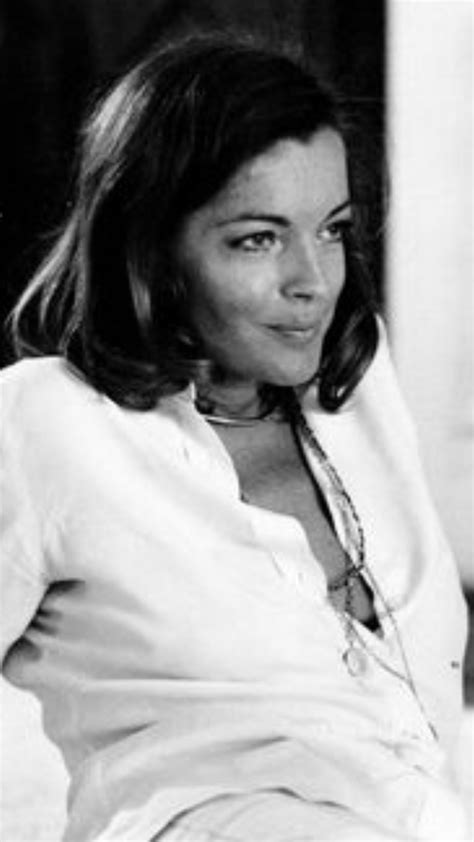 Jackson, liv ullmann y elaine may, tres oscar de honor en 2022. Romy Schneider we love you for ever | Romy schneider ...