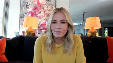 The comedian, who presents a new documentary on white. Chelsea Handler On Lifelong Impact Of Brother's Death ...