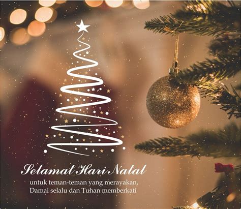 Dengan ucapan natal 2020, harapanku hadir semoga natal ini membawa banyak alasan untuk membuatmu tersenyum. Ucapan Hari Natal 2020 Terlengkap, Terbaru, dan Terpopuler