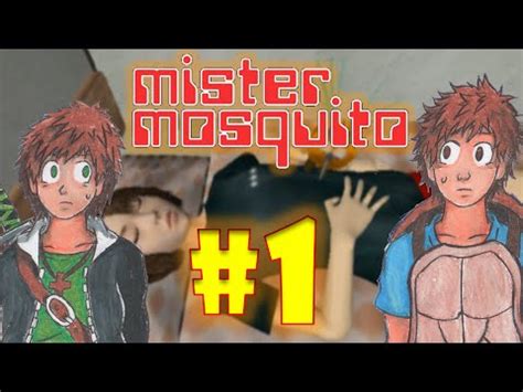 Click on the button below to nominate mister mosquito (usa) for retro game of the day. Mister Mosquito Part 1| A sucky simulator - YouTube