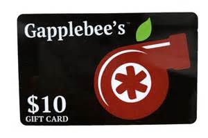 How much are visa gift card fees giftcardgranny? Gapplebee's Gift Card - Five Three Supply