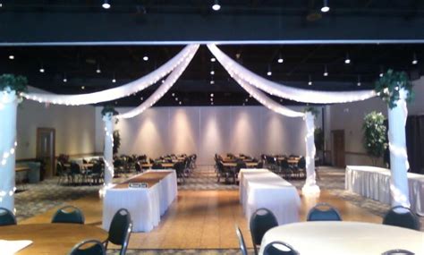 We use quality & modern design fabrics with numerous. Dancefloor Canopy | Party rentals, Ceiling treatments ...