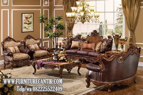 1.12 motif anggrek murah bahan mahoni / jati harga 2 juta an. Jual Kursi Tamu Mewah Ukiran Jepara Asli | Toko Furniture ...