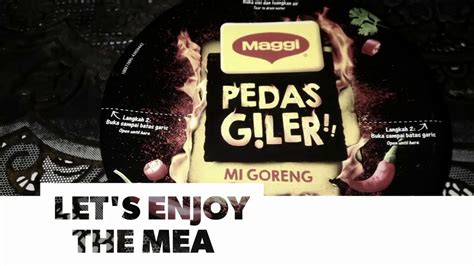 Rm900 untuk diberikan & 9 bungkus maggi pedas giler! #27:FOOD,MAGGIE:Mee Goreng Pedas Giler:Challenge - YouTube