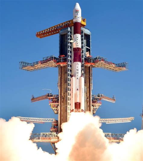 The countdown for the launch of india's navigation satellite irnss 1c, the third of seven satellites in the series to put in place india's navigation system. Countdown begins for ISRO's PSLV-C45 mission - Rediff.com India News