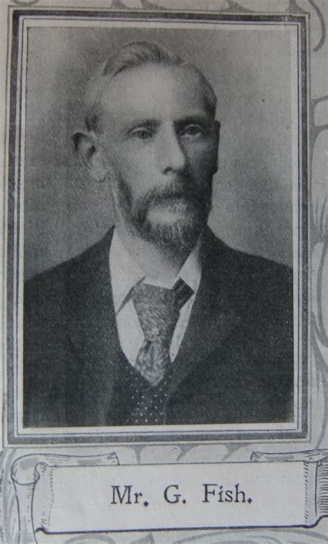Scottish and welsh names also show up a lot throughout the. Fish, George (1850-1933) | Surnames beginning with F | My ...