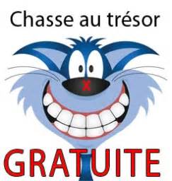 La grande chasse au trésor va bientôt commencer ! Chasse au trésor gratuite | Chasse au trésor anniversaire ...