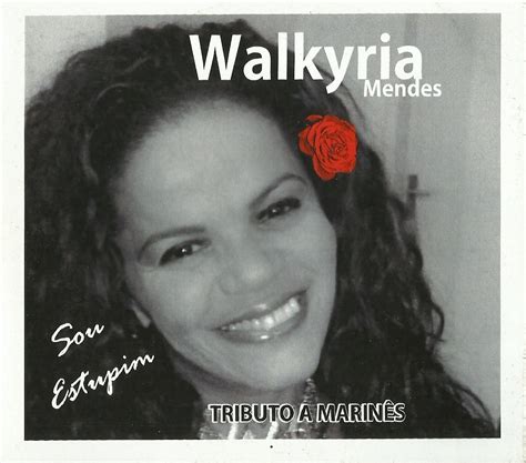 Maybe you would like to learn more about one of these? Walkyria Mendes - Forró em Vinil