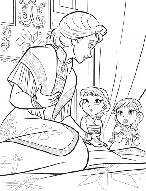 Painting elsa princes and anna, anna ve elsa bayama destek olmak için videolarımı like atmayı we start our coloring videos with elsa and anna. Frozen Elsa Boyama Sayfaları - Kadın Sanat, etamin ...