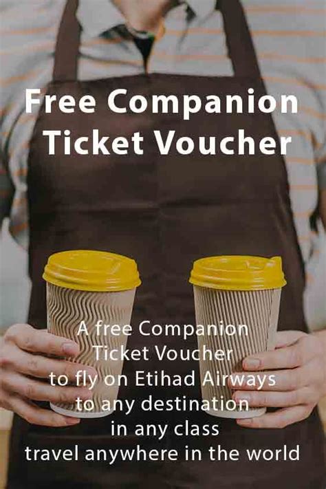 Check spelling or type a new query. Enjoy a #Free Companion #Ticket with EtihadAirways to any destination in world from anywhere ...