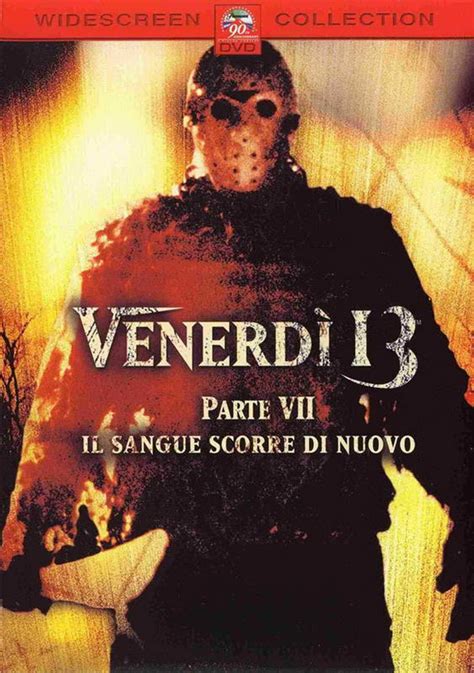 Maybe you would like to learn more about one of these? Venerdì 13: parte VII - Il sangue scorre di nuovo (1988 ...