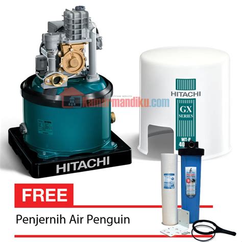 Merupakan pompa otomatis sumur dalam yang memiliki dua lubang pipa sejajar vertikal. Jual Pompa air sumur dalam Hitachi jet pump Deep well DT ...