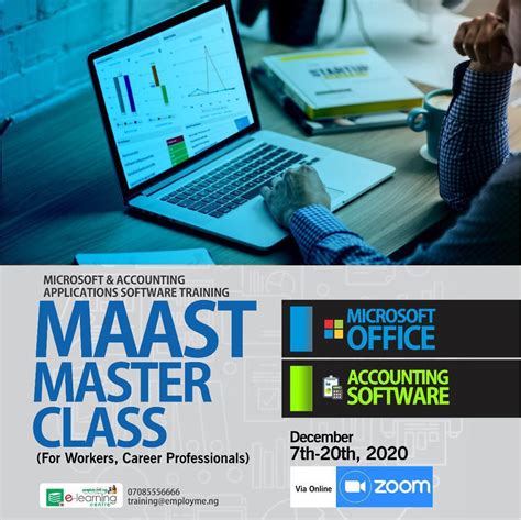 It's also popular in nigeria. Microsoft & Accounting Applications Software Training ...