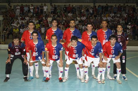 Fruto de luta e união. Paraná Clube / Vale Fértil Futsal: Novembro 2010