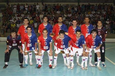 Fruto de luta e união. Paraná Clube / Vale Fértil Futsal: Novembro 2010