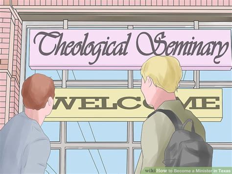 To recap, the path to becoming a mediator varies, but typically includes completion of a bachelor's degree program and formal training in mediation. 3 Ways to Become a Minister in Texas - wikiHow