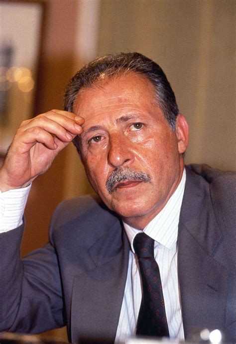 Subito a casa e in tutta sicurezza con ebay! Paolo Borsellino: 25 anni fa l'attentato di via D'Amelio ...