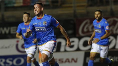 Everton de viña del mar ; Audax Italiano recibe a Cusco FC con la ilusión de seguir ...