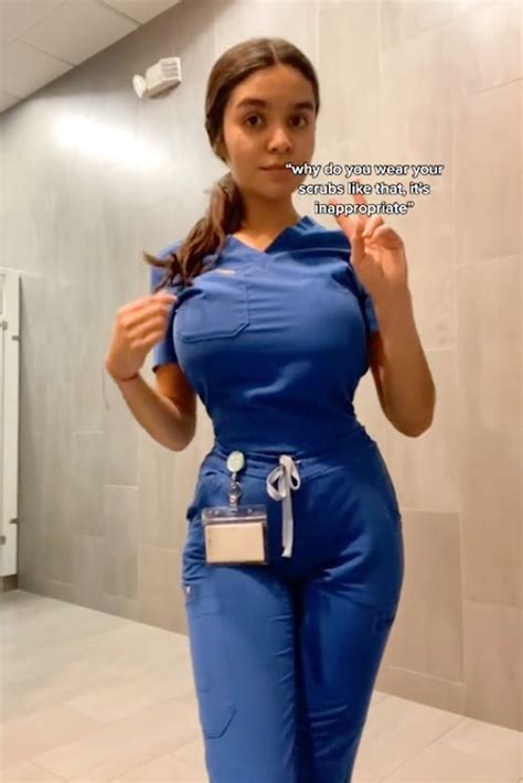 Busty Natural Breast
