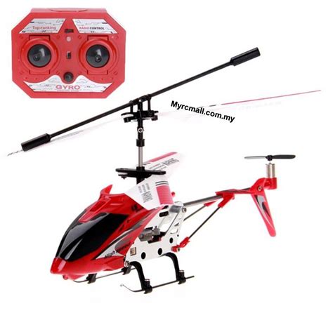 A kit helicopter with comfortable four seat cabin and 950 pound payload that is engineered to last. LS-222 3.5CH Remote Control Helicopter with Built-In Gyroscope RTF - Myrcmall.com.my