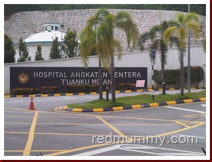 .angkatan tentera tuanku mizan (hattm) ditubuhkan bertujuan untuk memantapkan perkhidmatan perkhidmatan kesihatan angkatan tentera hospital ini berperanan menyediakan perkhidmatan rawatan sekunder dan tertier selain daripada memberi latihan kepada kakitangan kesihatan. Hospital Angkatan Tentera Tuanku Mizan - Pencinta Merah ...