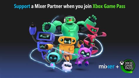 Yes, you can pass hpv to a partner. You can now support Mixer Partners by signing up for Xbox ...
