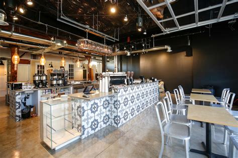 Want to find out which cafes keep watching! Hannah Ulbrich's Copper Door Opens New Roastery Café in ...
