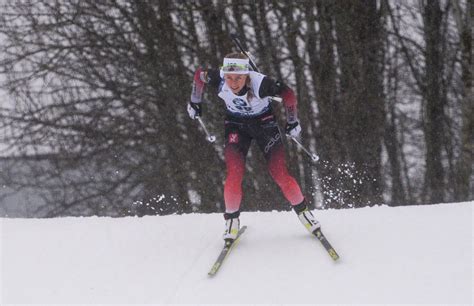 Biathlon is an activity in which a human being is physically stimulated by different and exciting experiences. Tiril Eckhoff siegt im Sprint - Denise Herrmann wird ...