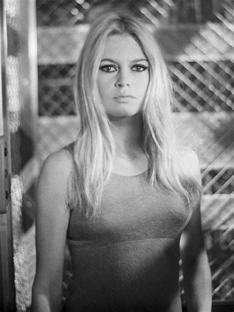 A young brigitte bardot sculpting a sand profile at the venice film festival in 1953. Brigitte Bardot in pictures: The best photographs of the Screen legend | Celebrity News ...