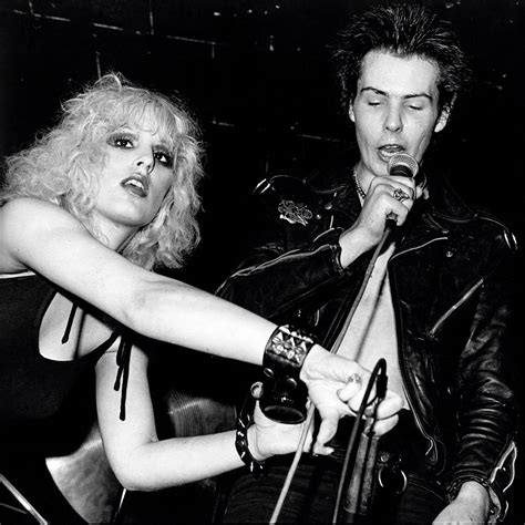 For nancy spungen, who would have been 57 today. Sid Vicious and Nancy Spungen: 26 Vintage Photographs of ...