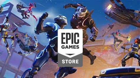 This is the official account for epic games! Epic Games gaat nu ook games van andere ontwikkelaars uitgeven