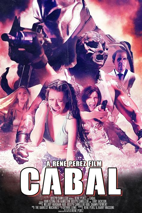 Four notorious thieves wake up in a fortified warehouse and are forced by a cunning master thief to plan and commit an extraordinary diamond heist. Cabal (2020) YIFY - Download Movie TORRENT - YTS