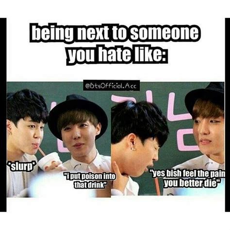 High quality funny bts quotes gifts and merchandise. Evil Hope! #BTS | Bts memes, Bts funny, I cant lose you