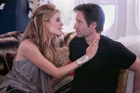 Jest niemieckiego i angielskiego pochodzenia.wychowywała. CALIFORNICATION Season 6 Episode 6 In The Clouds Photos ...