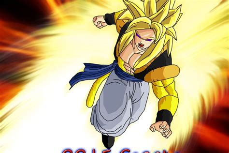 Share the best gifs now >>>. Gogeta Ssj4 Wallpaper ·① WallpaperTag