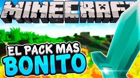 Are you a texture or shader pack creator? EL TEXTURE PACK MÀS BONITO DE MINECRAFT - YouTube