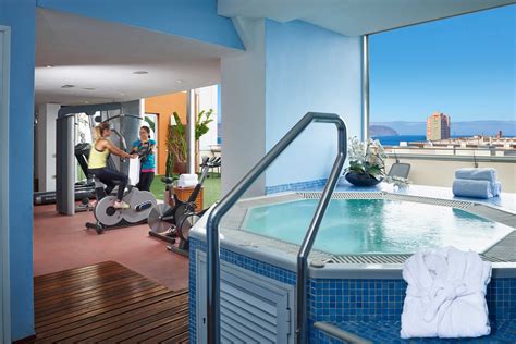 Ofertas de hoteles en atlantida: Hotel con Jacuzzi en Tenerife y otros Servicios | Silken ...