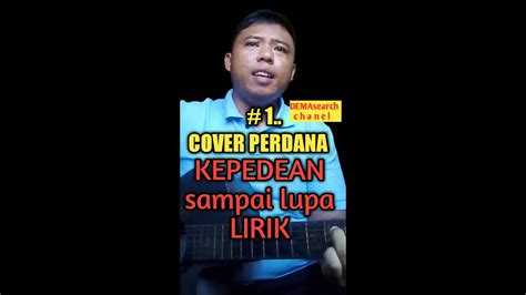 Get notified when cinta (luar) biasa is updated. New .. Cinta luar biasa (cover) - YouTube