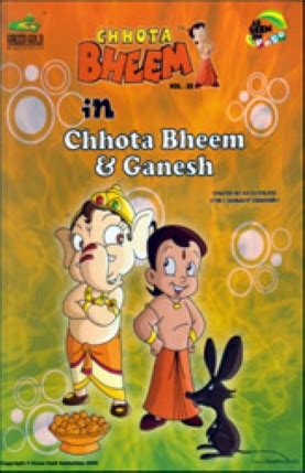 Bal ganesh is a wonderful devotional animated movie in hindi. Chhota Bheem In Chhota Bheem & Ganesh Vol-32 | Libraywala
