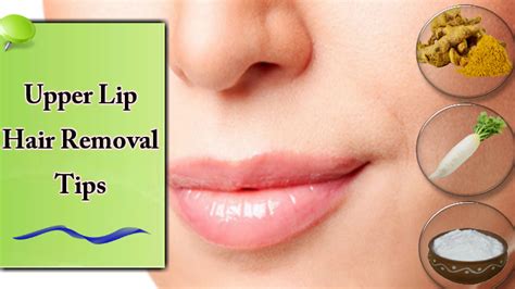 It is a method where a sticky ball of sugar, lemon juice, water and binding agents are used to remove the hair. Apanaye Kuch Natural Tips for Upper Lip Hair Removal