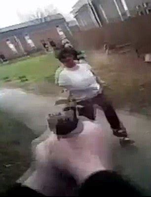 Check spelling or type a new query. Body cam footage of cop shooting cleaver armed woman ...