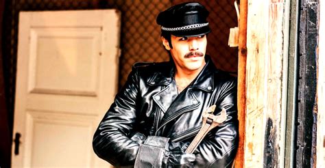 Appropriate because he is one of them and spent his whole. Tom of Finland review