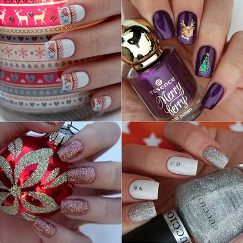 Jarní úklid, jarní horečka, jarní nálada a nový jarní design nail art. Anisek Nail Blog: Vánoční nehty počtvrté! Štědrovečení ...