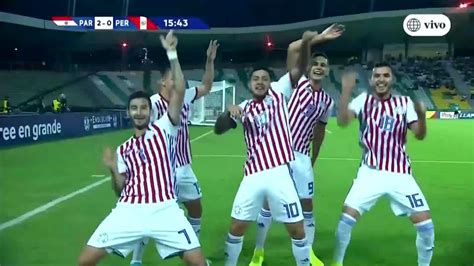 Fernandez, balbuena, gomez, moreira, sanchez, almiron, martinez, cubas, rojas, gonzalez, lezcano. VER RESUMEN DEL PERÚ VS PARAGUAY ¡Arriba Perú! La Sub-23 ...