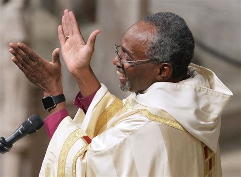 Maybe you would like to learn more about one of these? TEC presiding bishop Michael Curry named as Royal wedding preacher