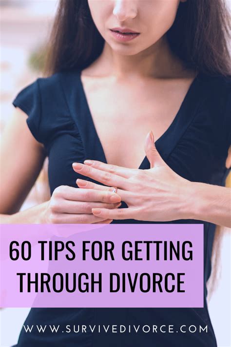 The cubs!) get in the way of the important (steps 1 through 24 above). How to Get Through Divorce (60 Actionable Tips) in 2020 ...