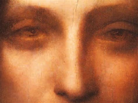 L' homme de vitruve ; Leonard de Vinci avait-il un strabisme ? - Sciences et Avenir