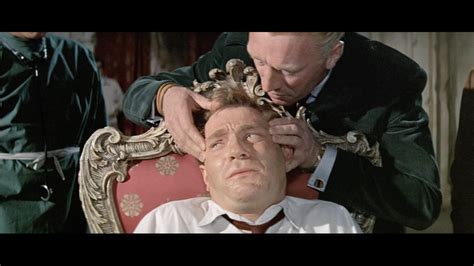 Le secret du rapport quiller, steckbrief für einen killer. The Quiller Memorandum Blu-ray - George Segal