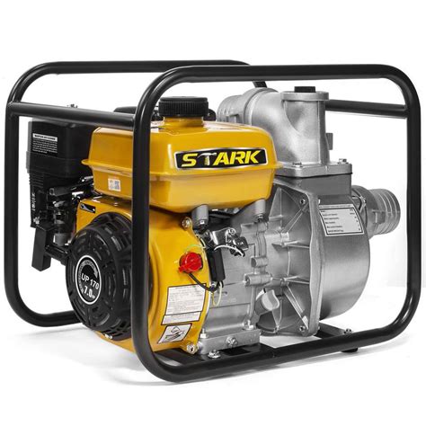 Also you can assemble this pump to 5.5hp gasoline engine or 4hp diesel engine. Stark 7 HP 3 in. Gas-Powered Semi-Trash Water Pump with 2 ...
